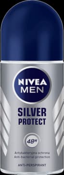 Silver Protect antyperspirant w kulce, dla mężczyzn, 48h