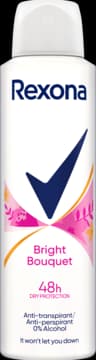 Bright Bouquet antyperspirant w sprayu, dla kobiet, 48h