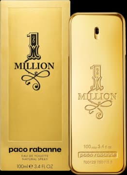 1 Million woda toaletowa dla mężczyzn