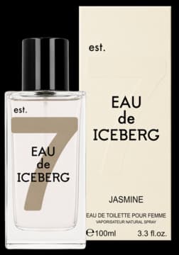 Eau de Iceberg Jasmine woda toaletowa dla kobiet