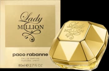 Paco Rabanne Lady Million Woda perfumowana dla kobiet