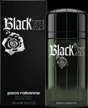 Black XS woda toaletowa dla mężczyzn