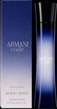 Armani Code woda perfumowana dla kobiet