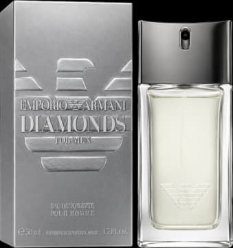 Giorgio Armani Emporio Diamonds for Men woda toaletowa dla mężczyzn