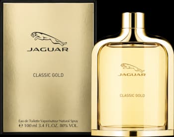 Classic Gold woda toaletowa dla mężczyzn