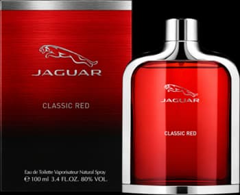 Classic Red woda toaletowa dla mężczyzn