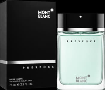 Presence woda toaletowa dla mężczyzn