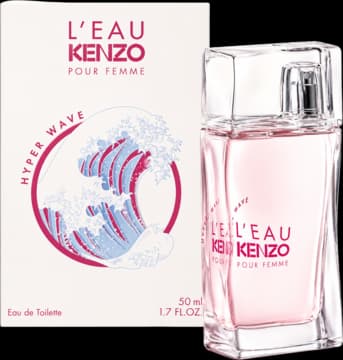 L'Eau Kenzo Hyper Wave woda toaletowa dla kobiet