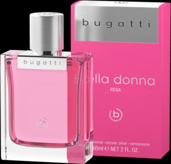 Bella Donna Rosa woda perfumowana dla kobiet