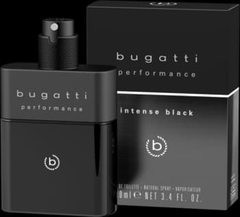 Performance Intense Black woda toaletowa dla mężczyzn