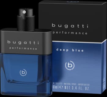 Performance Deep Blue woda toaletowa dla mężczyzn