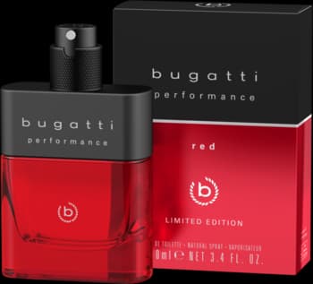 Performance Red woda toaletowa dla mężczyzn