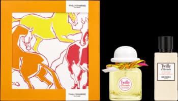 Twilly D'Hermes zestaw dla kobiet, woda perfumowana + balsam do ciała