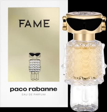 Fame woda perfumowana dla kobiet