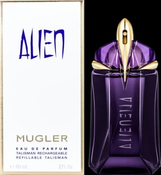 Alien Talisman woda perfumowana dla kobiet, refillable