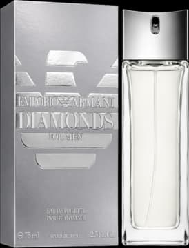 Giorgio Armani Emporio Diamonds for Men woda toaletowa dla mężczyzn