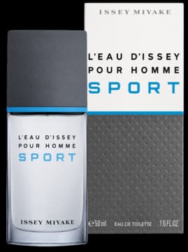 L´eau D´issey Pour Homme Sport Mint woda toaletowa dla mężczyzn