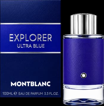 Explorer Ultra Blue Woda perfumowana dla mężczyzn