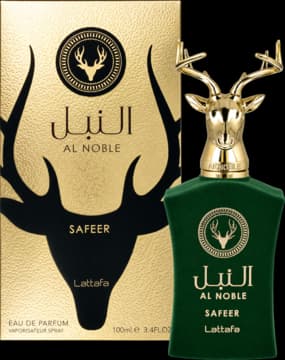 Al Noble Safeer woda perfumowana unisex