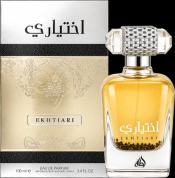 Ekhtiari Eau de Parfum