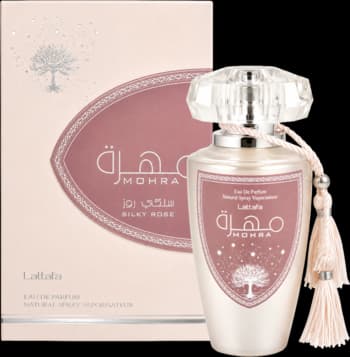 Mohra Silky Rose Eau de Parfum