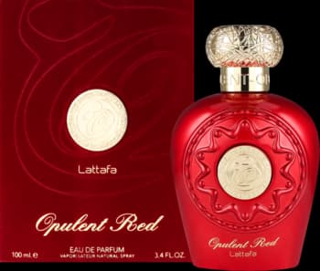 Opulent Red woda perfumowana unisex