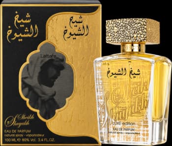 Sheikh al Shuyukh Luxe Edition woda perfumowana unisex