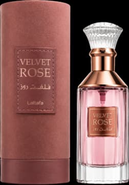 Velvet Rose Eau de Parfum