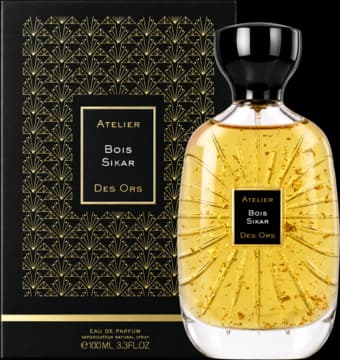 Bois Sikar woda perfumowana, unisex