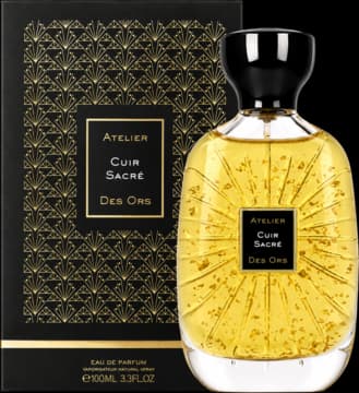 Cuir Sacré Eau de Parfum