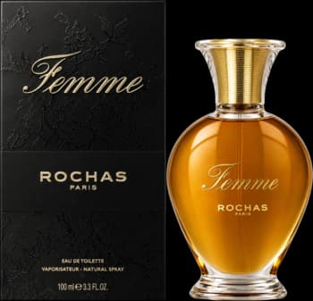 Femme woda toaletowa dla kobiet