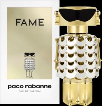 Fame Eau de parfum