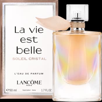 La Vie Est Belle Soleil Cristal woda perfumowana dla kobiet