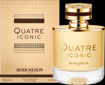 Quatre Iconic Eau de Parfum