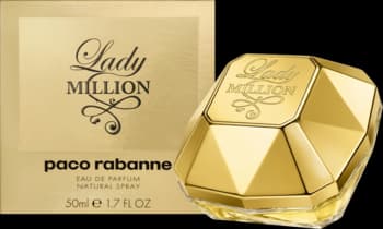 Lady Million Woda perfumowana dla kobiet
