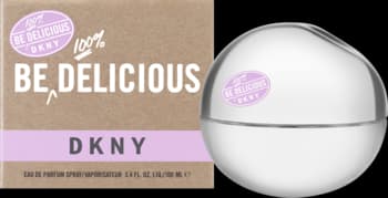 Be 100% Delicious Be 100% Delicious Eau de parfum - Woda pe