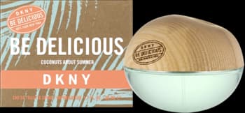 Be Delicious Coconuts About Summer woda toaletowa dla kobiet