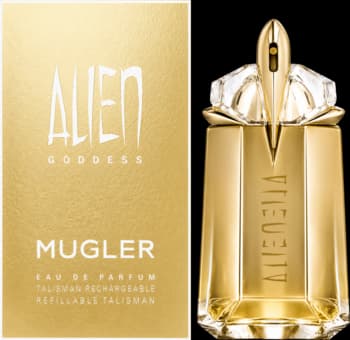 Alien Goddess woda perfumowana dla kobiet, refillable