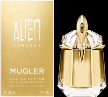 Alien Goddess woda perfumowana dla kobiet, refillable