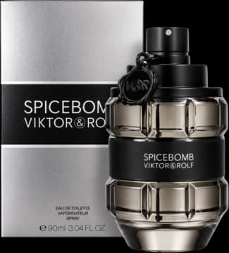 Spicebomb EdT Spray