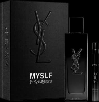 Myslf zestaw dla mężczyzn, woda perfumowana + woda perfumowana