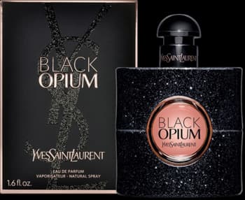 Black Opium Woda perfumowana