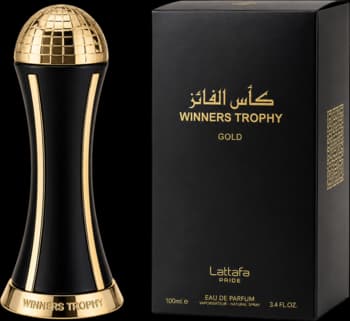Al Khas Winners Trophy Gold woda perfumowana unisex