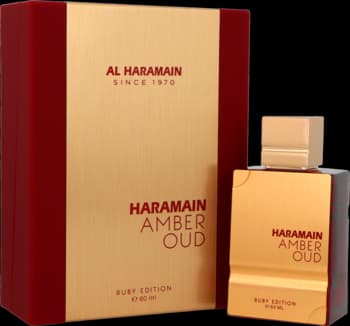 Amber Oud Ruby Edition woda perfumowana unisex