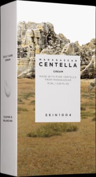 Madagascar Centella krem do twarzy lekki, nawilżający