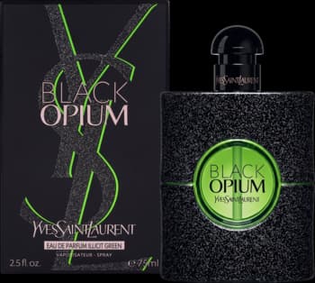 Black Opium Illicit Green woda perfumowana dla kobiet