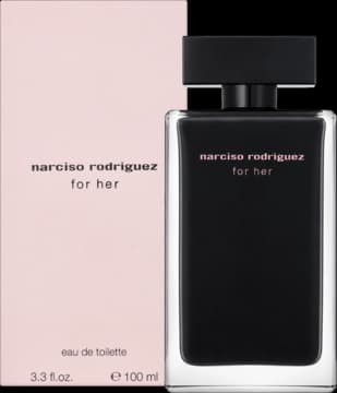 For Her Eau de Toilette