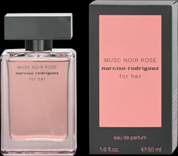 for her Musc Noir Rose woda perfumowana dla kobiet