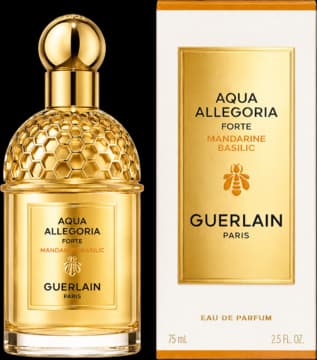 Aqua Allegoria Forte Mandarine Basilic woda perfumowana dla kobiet