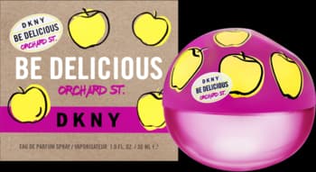 Be Delicious Orchard St. Eau de Parfum